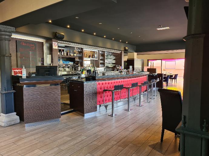 Bar Restaurant City Lounge